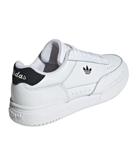 adidas schuhe damen schwarz weiss 40|Adidas Court Super Women cloud white/core black/off white .